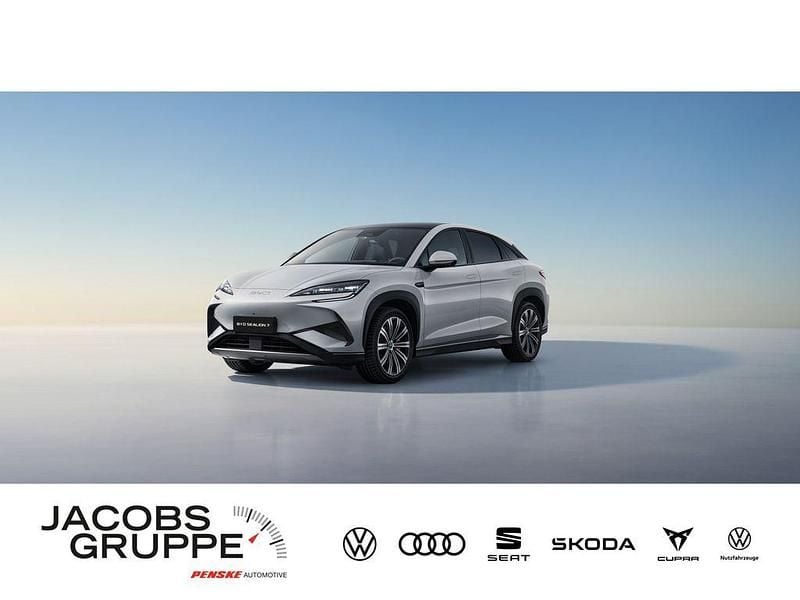 Gebraucht BYD Sealion 7 389 kW (530 PS) 2026 Grau SUV