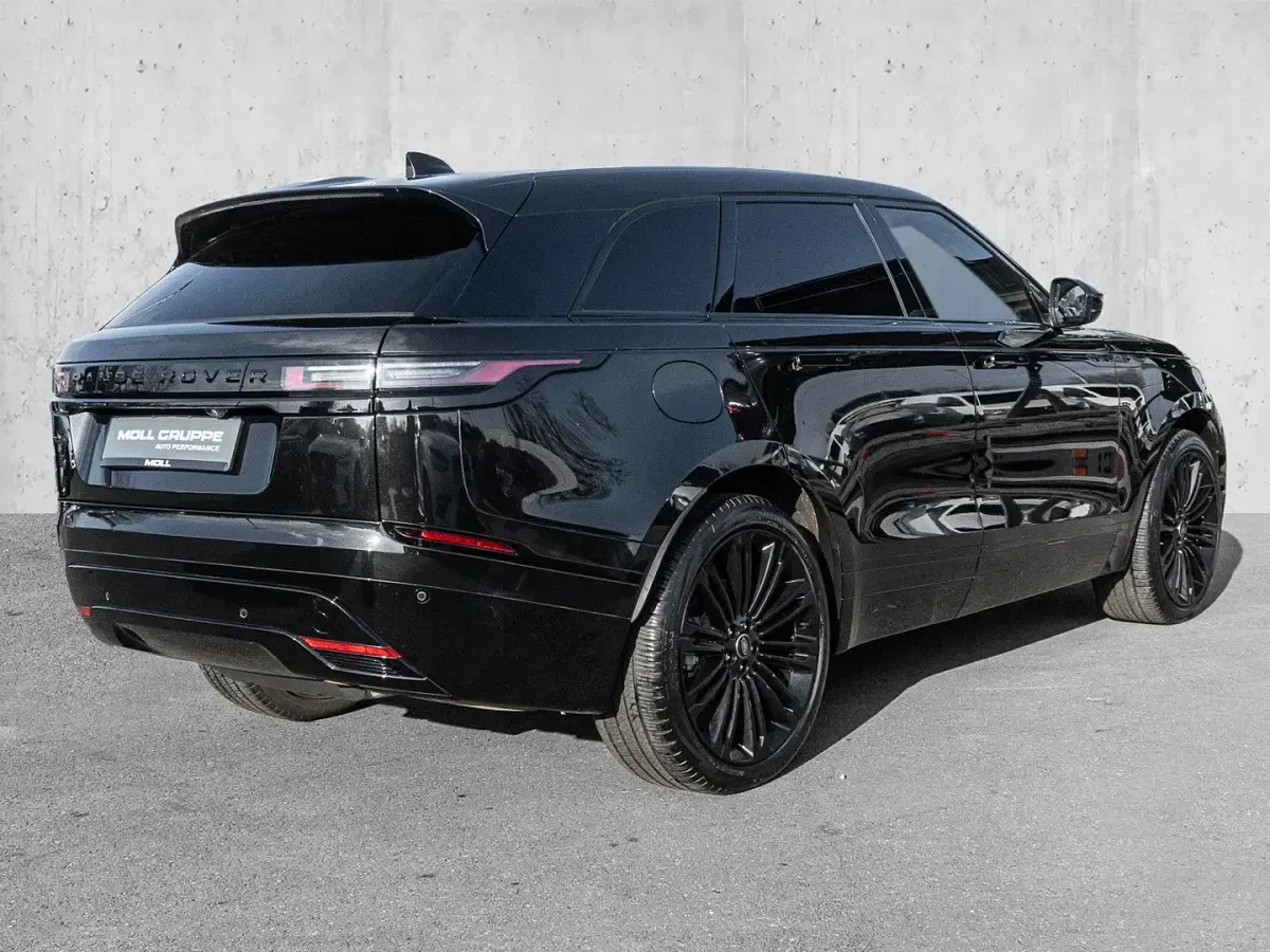 Gebraucht Land Rover Range Rover Velar HSE Dynamic 405 PS (297 kW) 2024 Santorini black SUV
