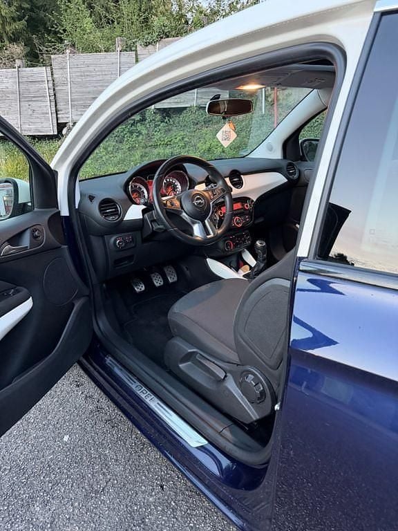 Second-hand Opel Adam 69 CP (50 kW) 2014 Hatchback