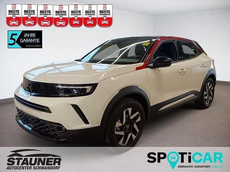 Gebraucht Opel Mokka-e 100 kW (136 PS) 2023 Weiß SUV