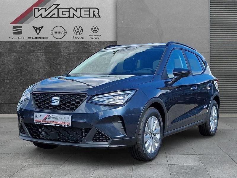 Grau Neu 2025 Seat Arona SUV | 28.590 € (Fairer Preis) - Bild 1/4