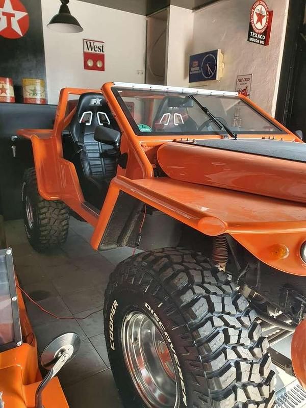 Gebraucht Jeep Wrangler 117 PS (86 kW) 1987 Orange SUV