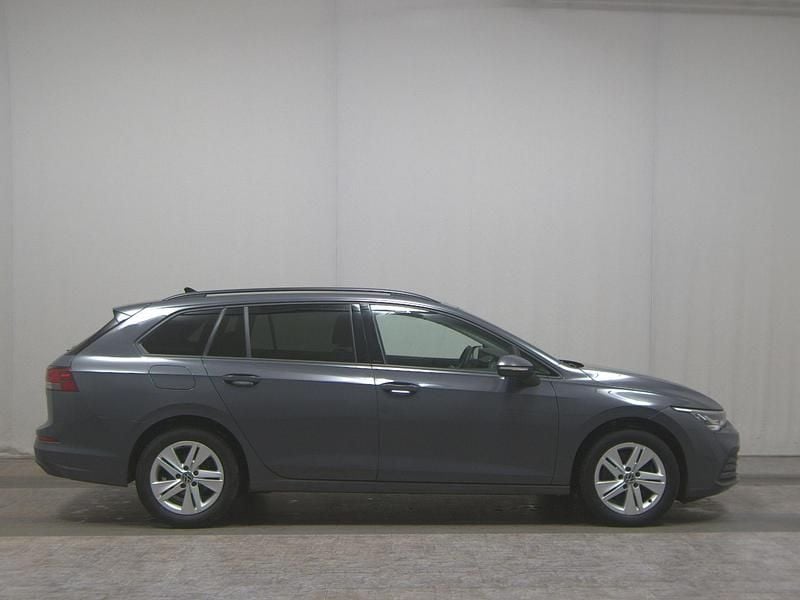 Gebraucht VW Golf VIII Pro 116 PS (85 kW) 2021 Grau Kombi