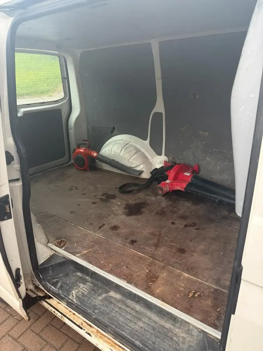 Gebraucht VW Transporter 84 PS (61 kW) 2006 Weiß Van