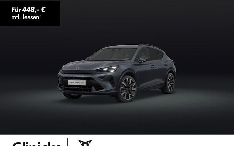 Magnetic grau metallic Neu 2025 Cupra Formentor VZ SUV | 45.250 € (Fairer Preis) - Bild 1/4