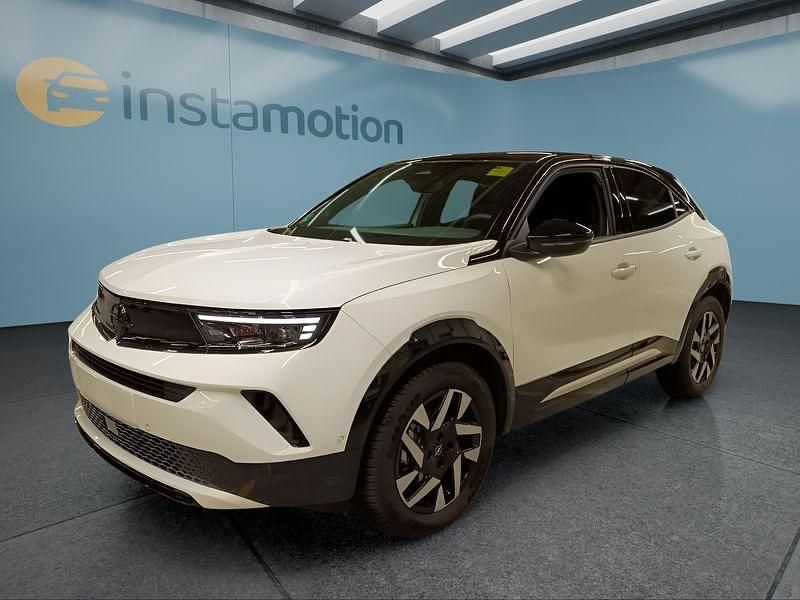 Weiß Gebraucht 2025 Opel Mokka SUV | 27.249 € (Teuer) - Bild 1/4