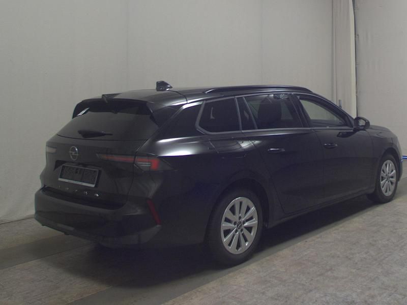 Gebraucht Opel Astra Elegance 131 PS (96 kW) 2024 Perla nera metallic Kombi