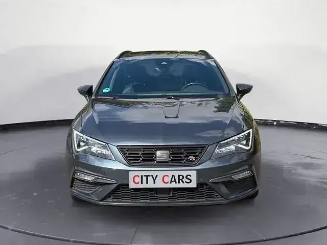 Gebraucht Seat Leon ST FR 150 PS (110 kW) 2020 Grau Kombi