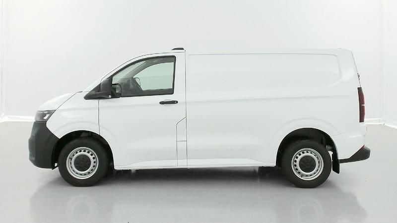 Neu VW Transporter Business 150 PS (110 kW) 2025 Clear white Van
