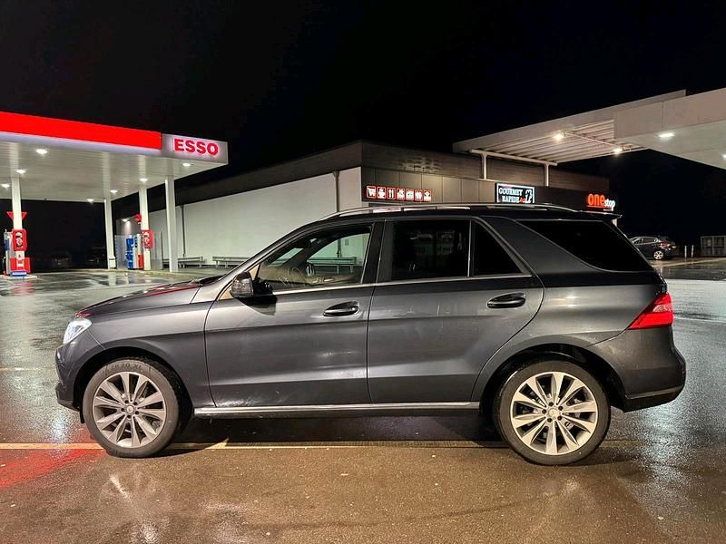 Second-hand Mercedes ML350 2012 Gri SUV