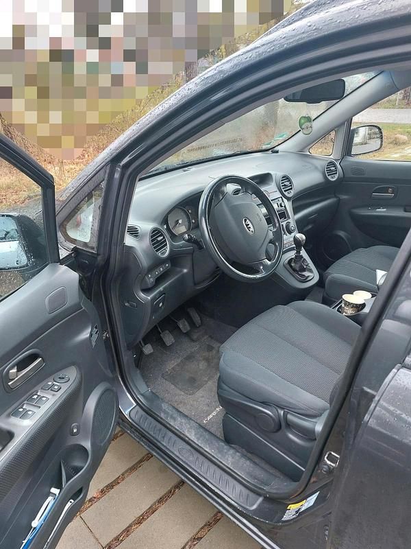 Gebraucht Kia Carens 140 PS (102 kW) 2007 Andere farben Van / Kleinbus