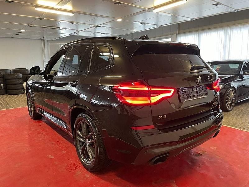 Gebraucht BMW X3 Performance 340 PS (250 kW) 2021 Schwarz SUV
