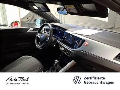 Gebraucht VW Taigo Goal 116 PS (85 kW) 2025 Reflexsilber metallic SUV