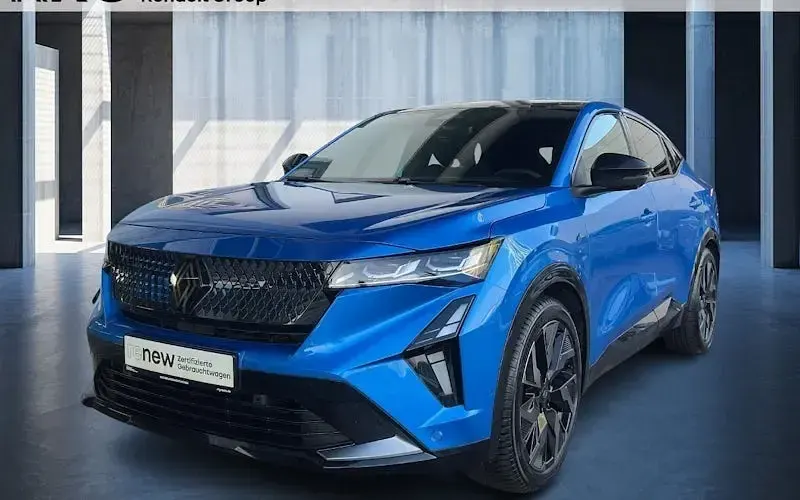 Occasion Renault Rafale Esprit Alpine 200 ch (147 kW) 2024 Bleue SUV