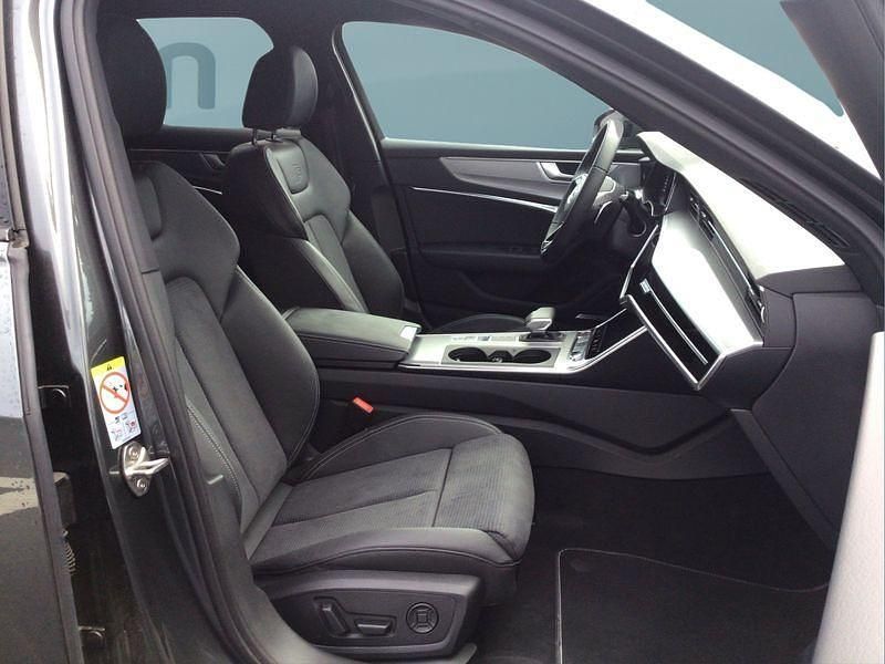 Gebraucht Audi S6 344 PS (253 kW) 2024 Grau Kombi