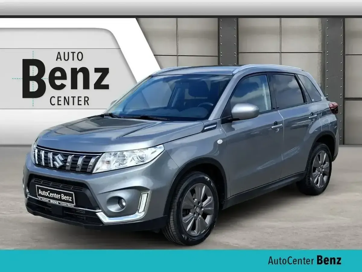 Second-hand Suzuki Vitara Comfort 111 CP (81 kW) 2019 SUV
