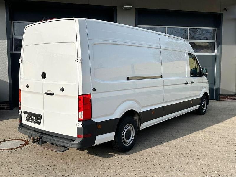 Gebraucht VW Crafter 177 PS (130 kW) 2018 Weiß Van