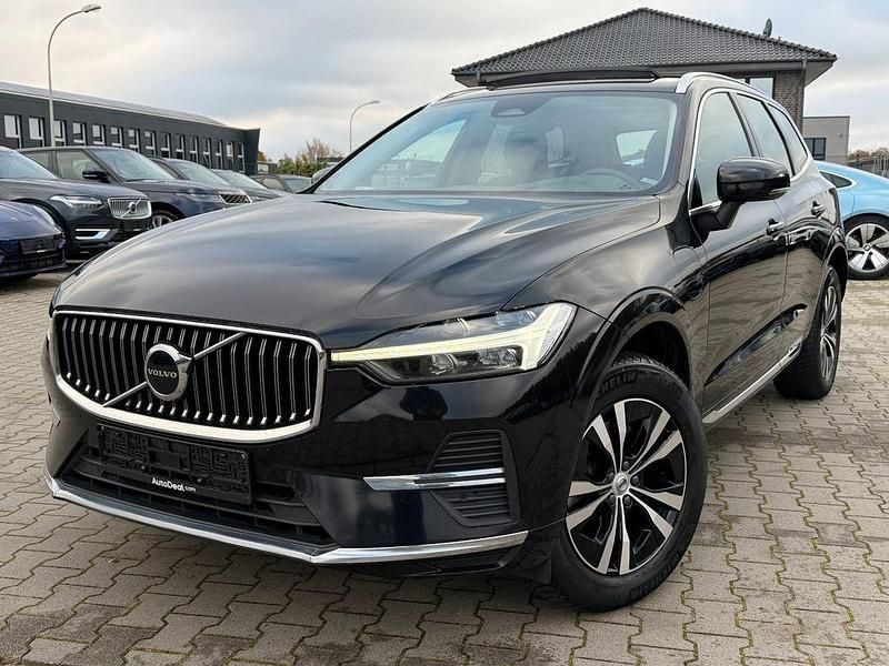 Schwarz Gebraucht 2023 Volvo XC60 SUV | 34.391 € (Fairer Preis) - Bild 1/4