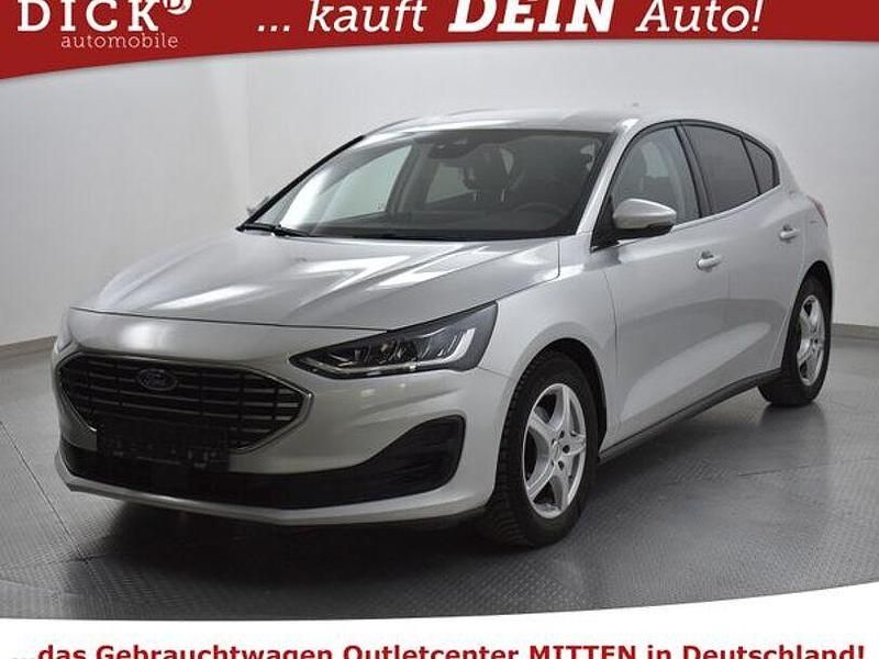 Gebraucht Ford Focus 2023 Silber Limousine