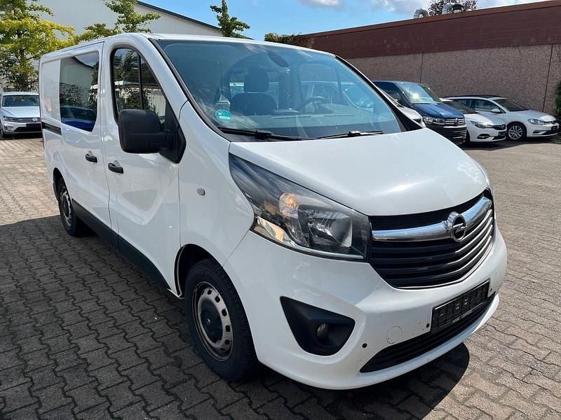 Weiß Gebraucht 2019 Opel Vivaro Van | 13.480 € - Bild 1/4