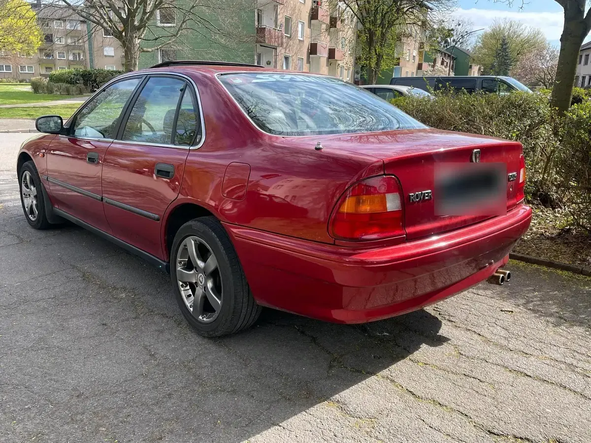 Second-hand Rover 620 131 CP (96 kW) 1994 Berlinǎ