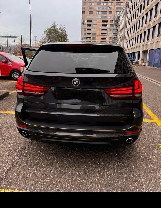 Gebraucht BMW X5 258 PS (189 kW) 2014 Schwarz SUV