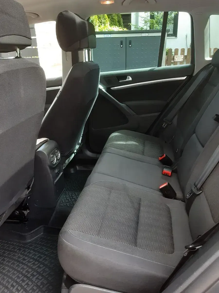 Gebraucht VW Tiguan Sportline 180 PS (132 kW) 2013 Grau SUV