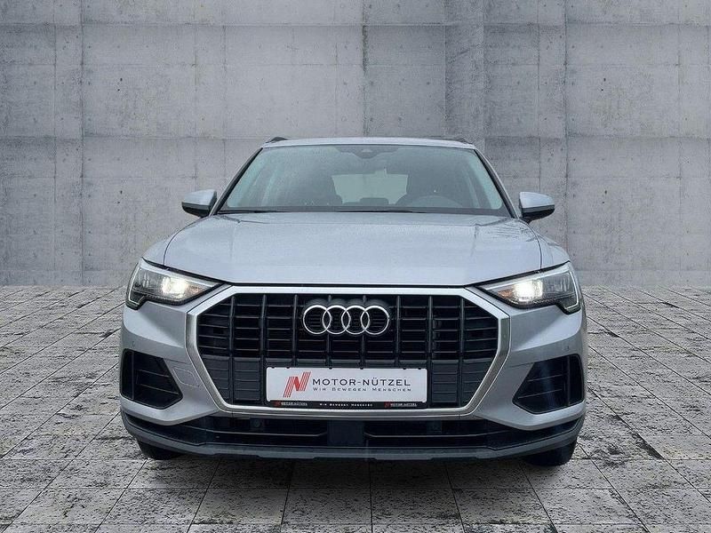 Gebraucht Audi Q3 Ambiente 245 PS (180 kW) 2022 Florettsilber metallic SUV
