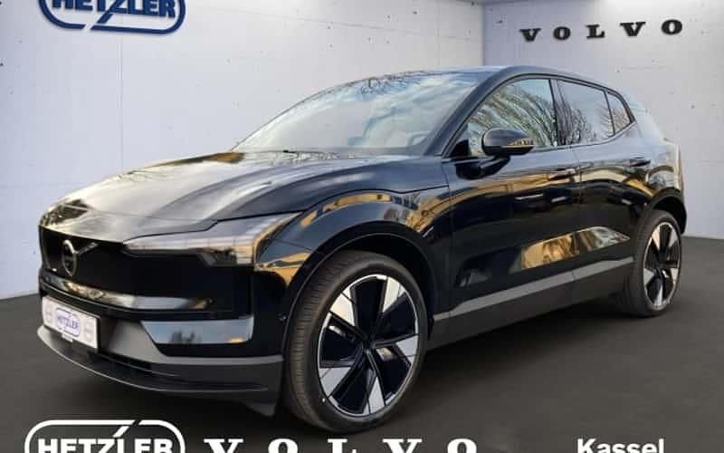 Schwarz Gebraucht 2025 Volvo EX30 Performance SUV | 52.750 € - Bild 1/4