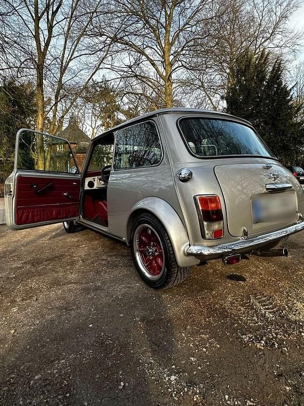Gebraucht Mini 1300 63 PS (46 kW) 2000 Silber Kleinwagen