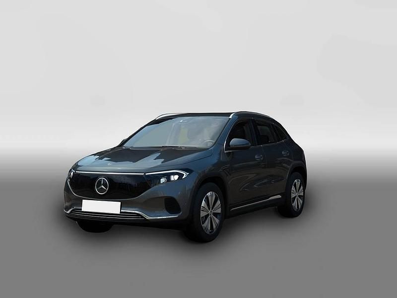 Grau Gebraucht 2024 Mercedes EQA300 SUV | 39.790 € (Fairer Preis) - Bild 1/4