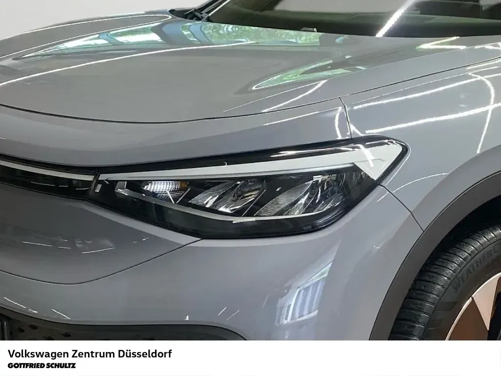 Gebraucht VW ID.5 Pro 150 kW (204 PS) 2023 Grau SUV