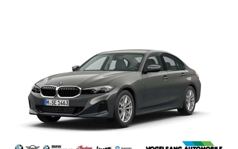 Grau Gebraucht 2022 BMW 320 Shadowline Limousine | 29.990 € (Guter Preis) - Bild 1/4