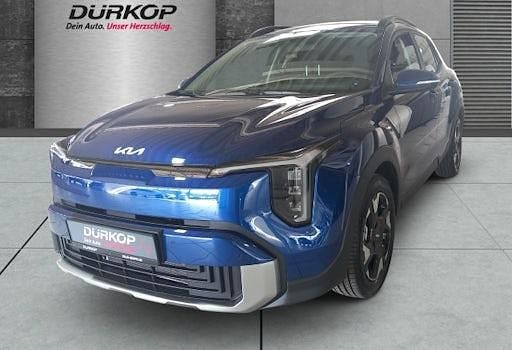 Neu Kia Stonic Vision 100 PS (73 kW) 2026 Blau SUV