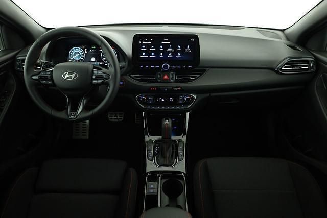 Neu Hyundai i30 N Line 140 PS (102 kW) 2025 Shadow gray shadow gray Limousine