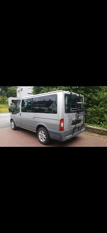 Gebraucht Ford Transit 130 PS (95 kW) 2007 Grau Van / Kleinbus
