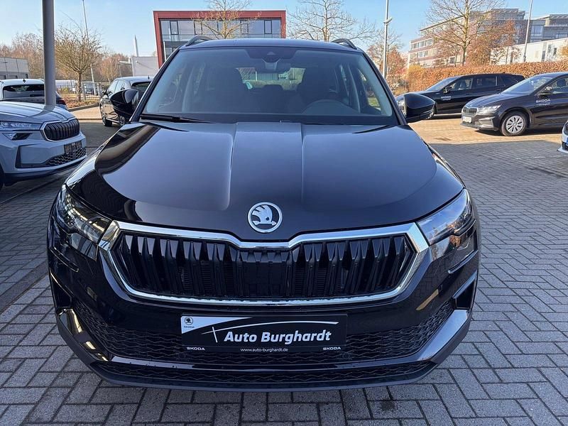 Gebraucht Skoda Karoq Tour 150 PS (110 kW) 2026 Schwarz SUV