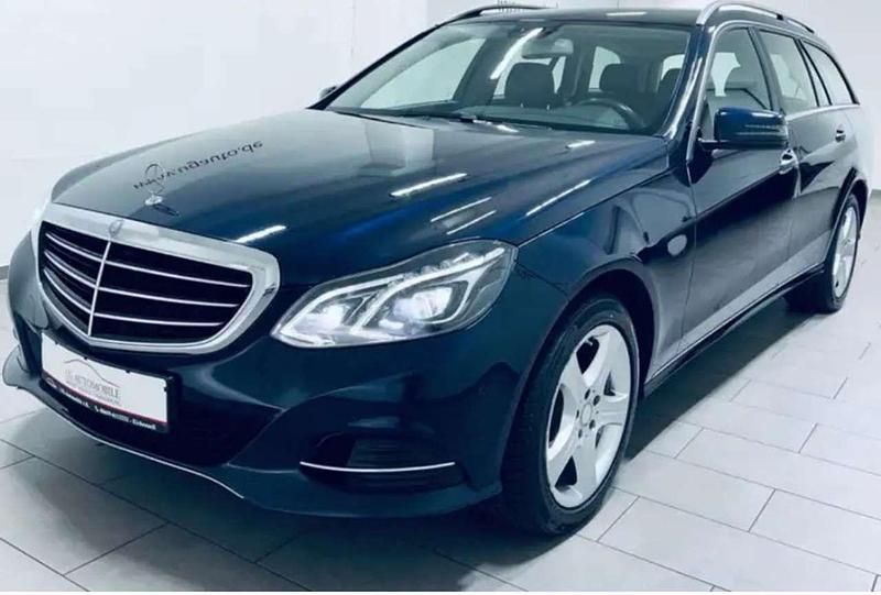 Gebraucht 2016 Mercedes E350 Kombi | 19.000 € (Fairer Preis) - Bild 1/4