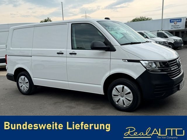 Candyweiß Gebraucht 2023 VW T6.1 Van | 29.980 € - Bild 1/1