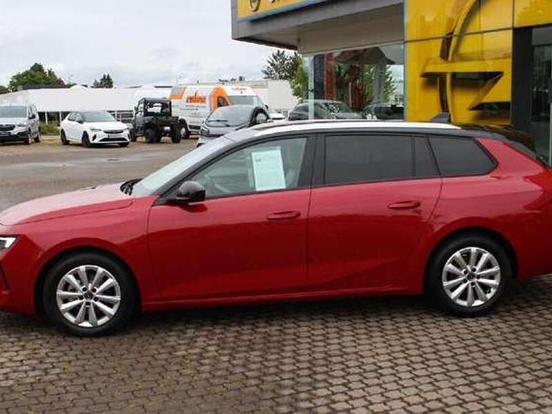 Occasion Opel Astra Elegance 110 ch (80 kW) 2023 Rouge Break