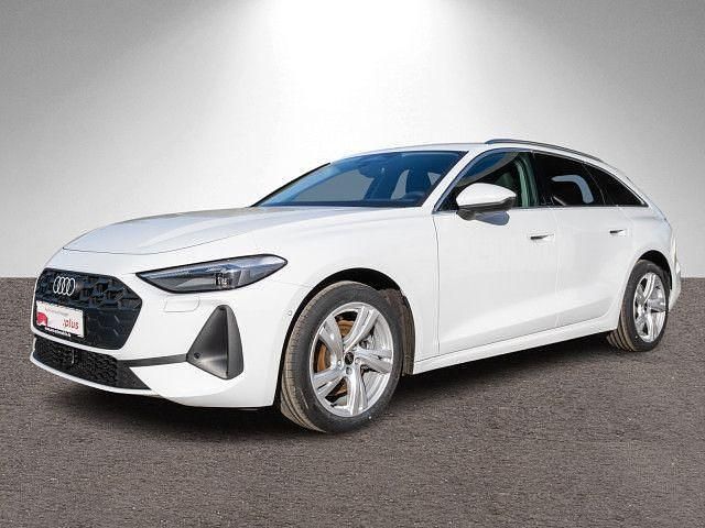 Gebraucht Audi A5 Basis 150 PS (110 kW) 2025 Gletscherweiß metallic Kombi