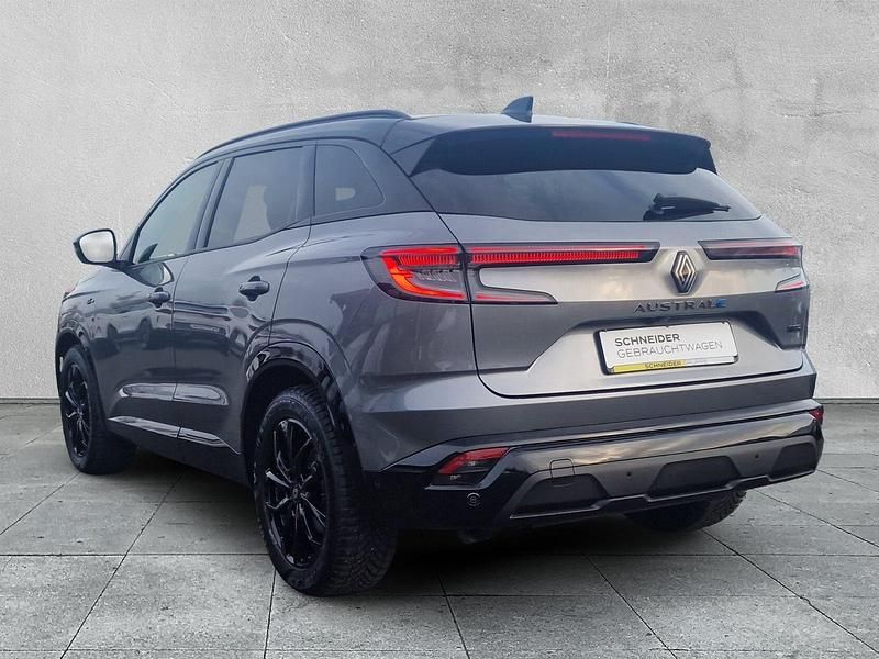 Gebraucht Renault Austral Iconic Esprit Alpine 131 PS (96 kW) 2023 Grau SUV