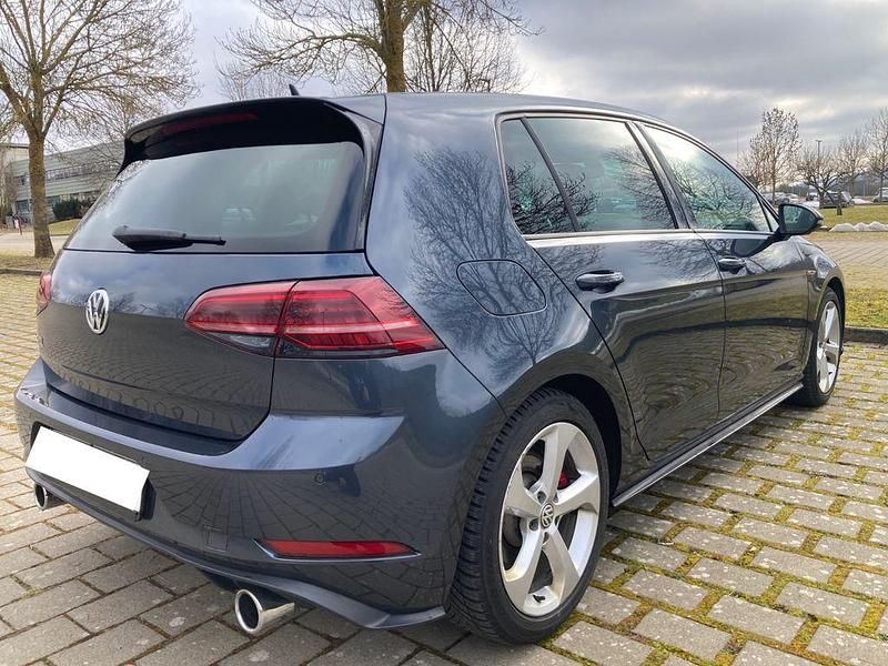 Gebraucht VW Golf VII GTI 230 PS (169 kW) 2017 Grau Limousine