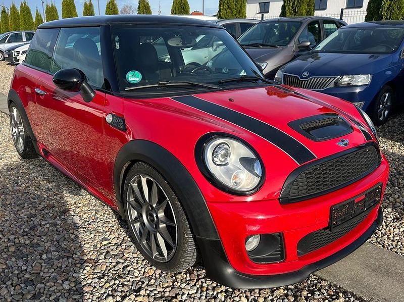 Rot Gebraucht 2012 Mini Cooper S Kleinwagen | 7.990 € (Guter Preis) - Bild 1/4