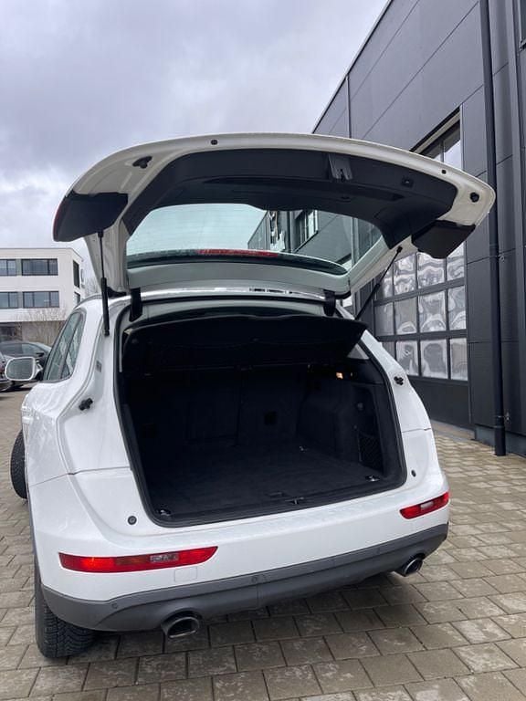 Gebraucht Audi Q5 Sport 245 PS (180 kW) 2012 Weiß SUV