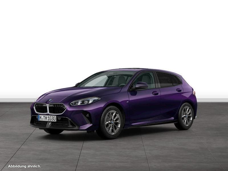 Thundernight metallic Neu 2024 BMW 120 Coupé Shadowline Coupé | 44.184 € (Fairer Preis) - Bild 1/3
