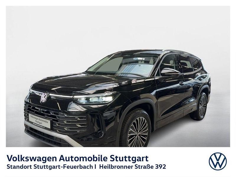 Brugt VW Tayron Elegance 193 HK (141 kW) 2025 Sort SUV