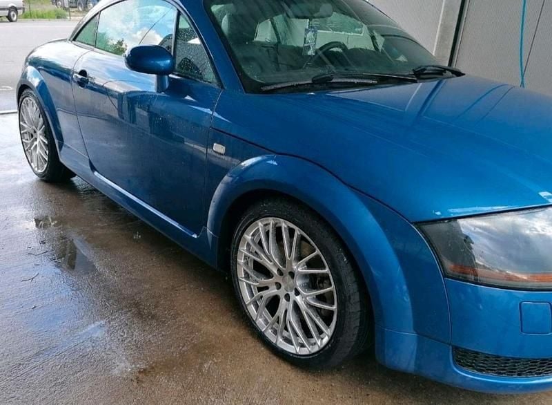 Gebraucht Audi TT 180 PS (132 kW) 1999 Blau Coupé
