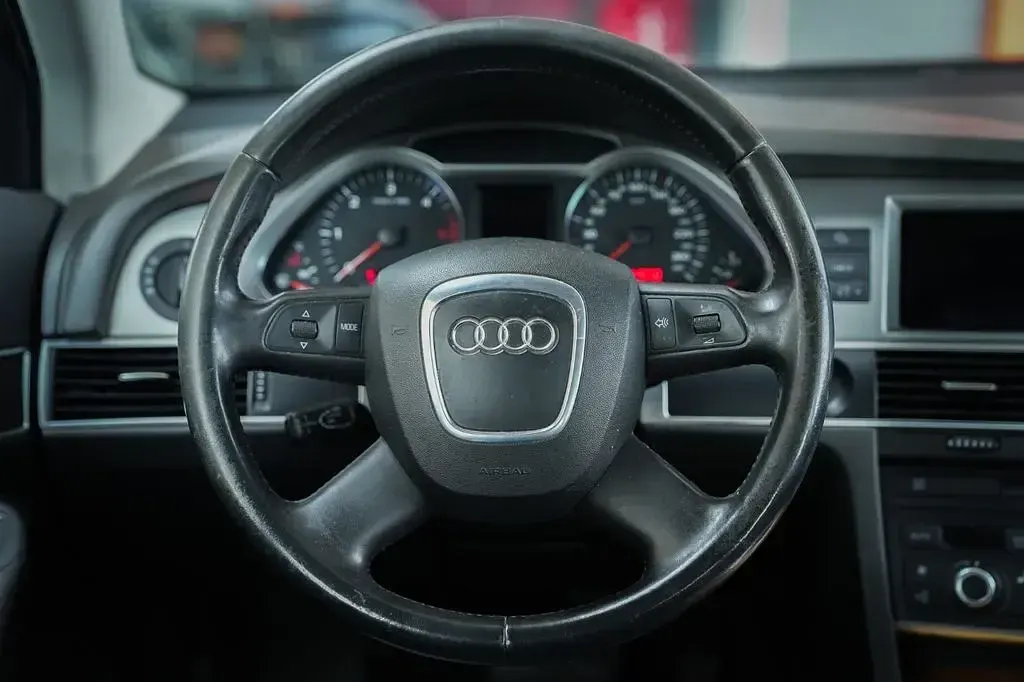 Gebraucht Audi A6 Sport 232 PS (170 kW) 2007 Schwarz Kombi