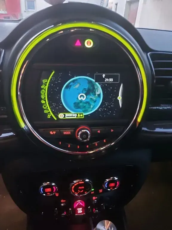 Gebraucht Mini One D Clubman 116 PS (85 kW) 2016 Schwarz Kombi